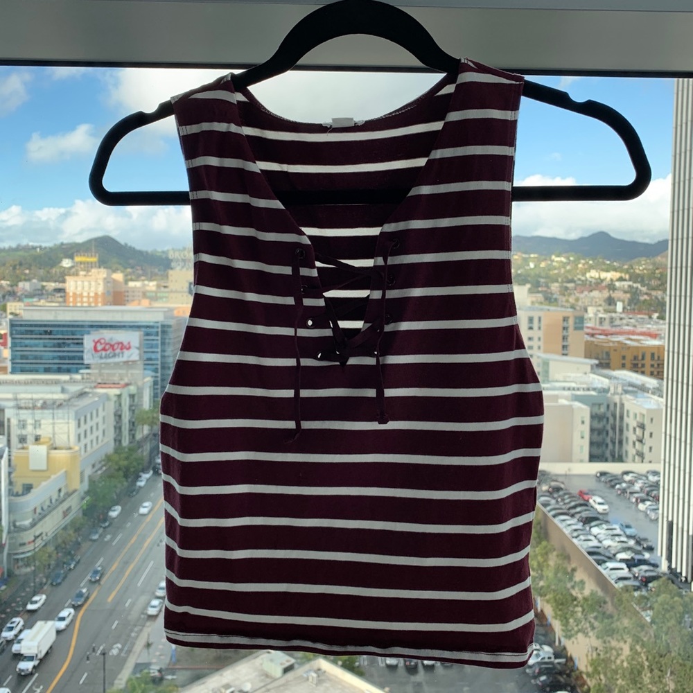 TANK TOP - Picture 2 of 3